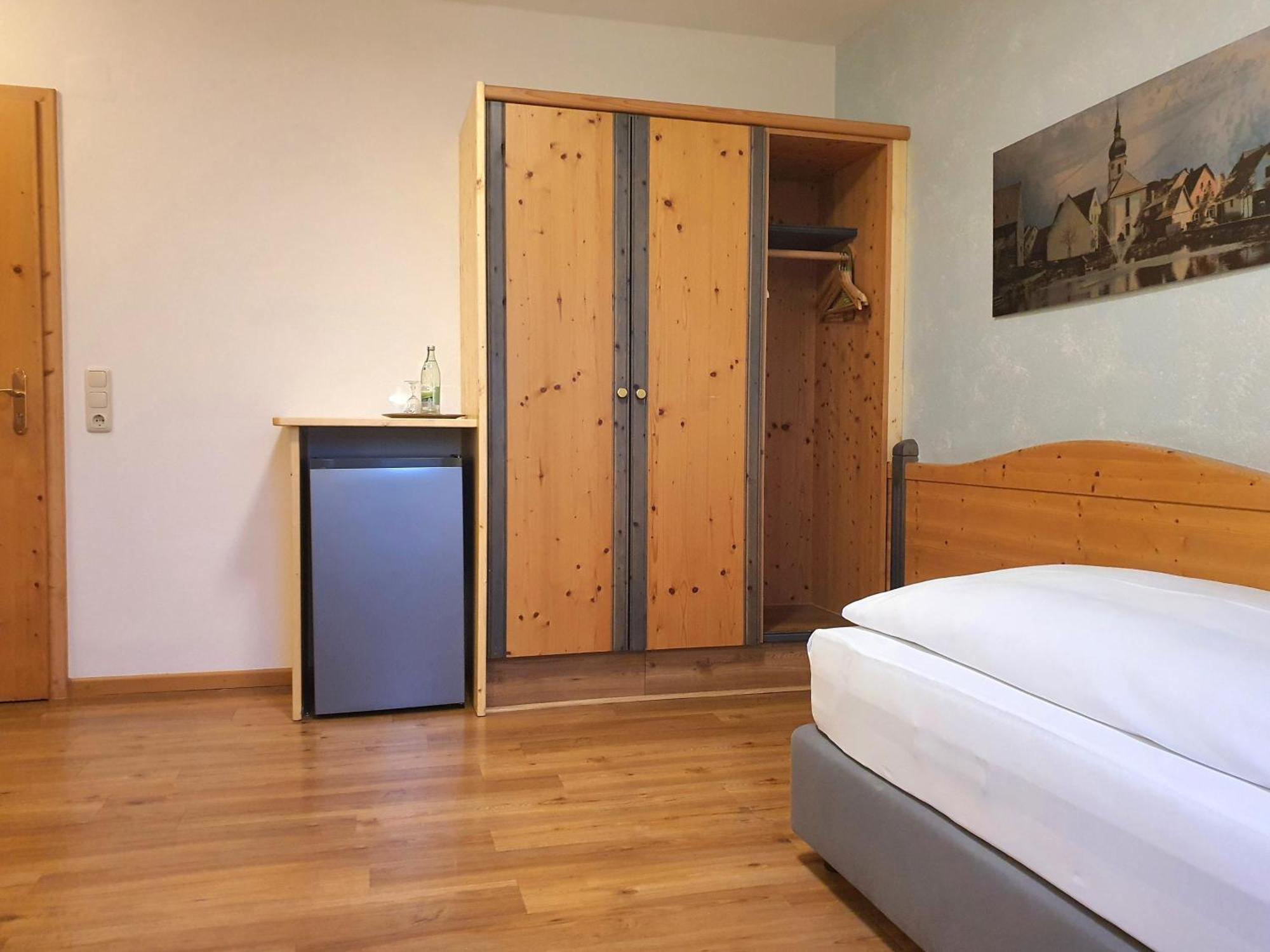 Hotel Am Schwanberg Roedelsee Экстерьер фото